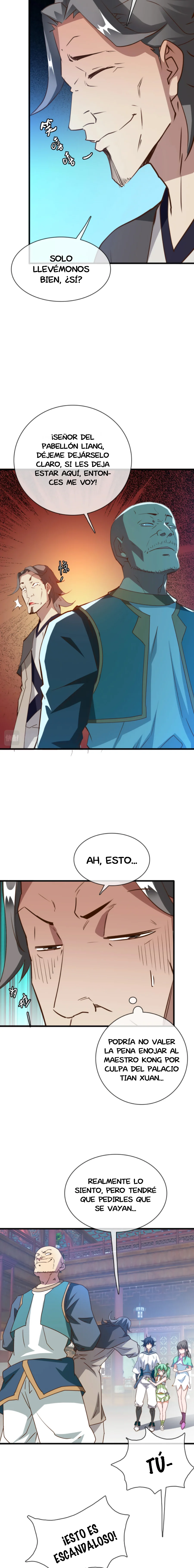 Sistema de Nivelación Loco Capitulo 12 página 9