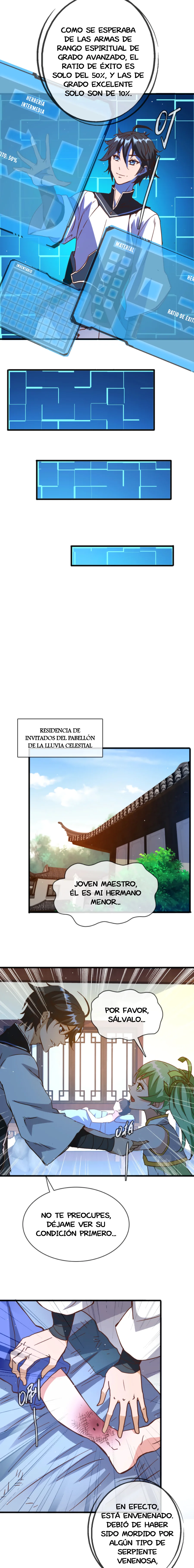 Sistema de Nivelación Loco Capitulo 13 página 11