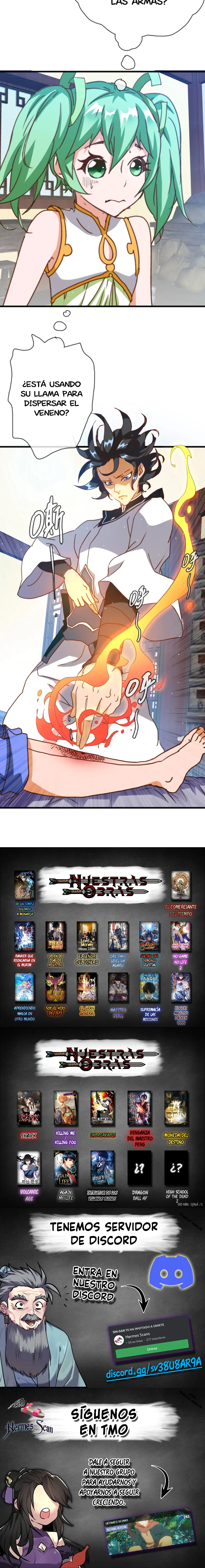 Sistema de Nivelación Loco Capitulo 13 página 13