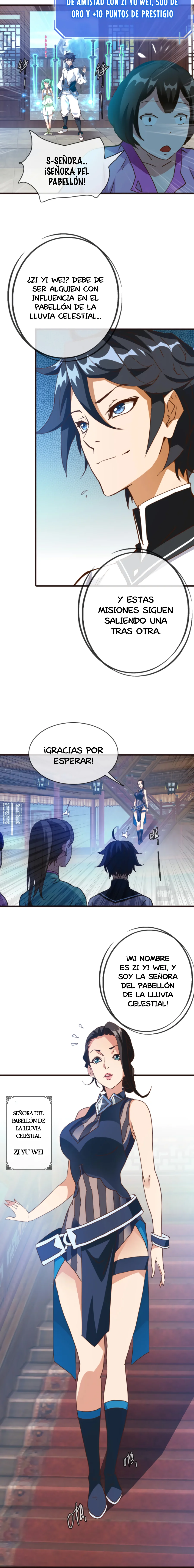 Sistema de Nivelación Loco Capitulo 13 página 2