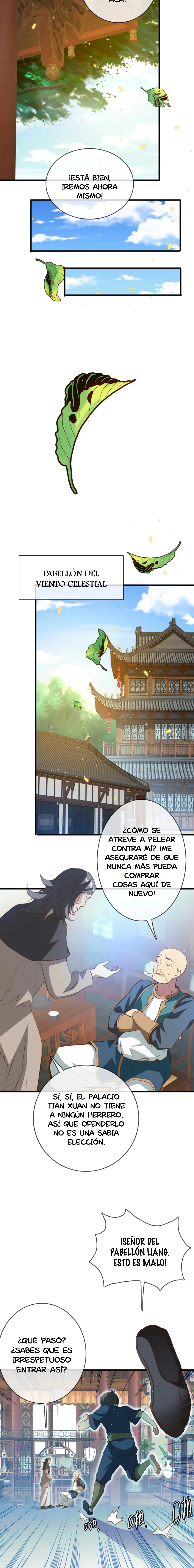 Sistema de Nivelación Loco Capitulo 13 página 5