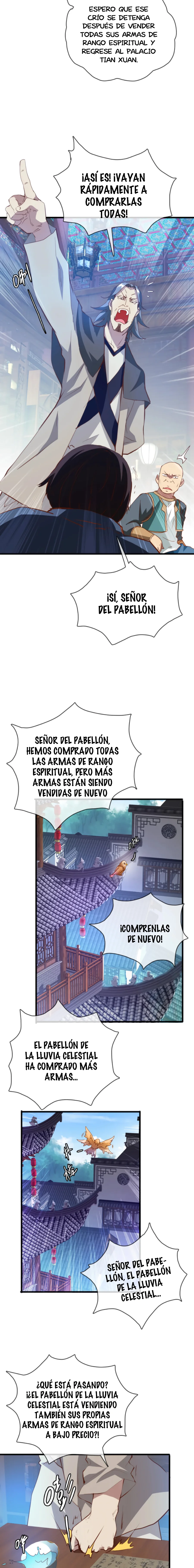 Sistema de Nivelación Loco Capitulo 13 página 8
