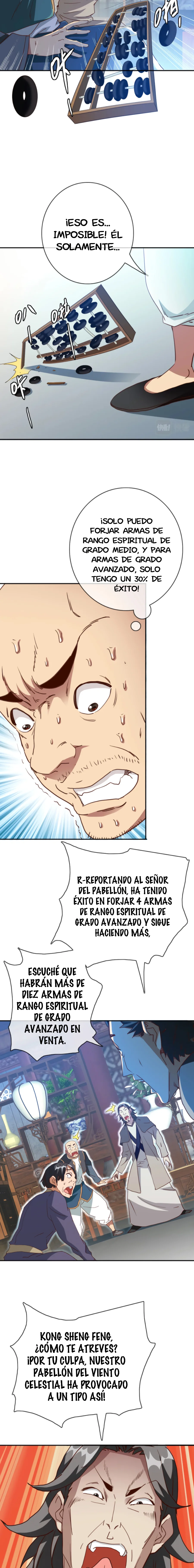 Sistema de Nivelación Loco Capitulo 14 página 11