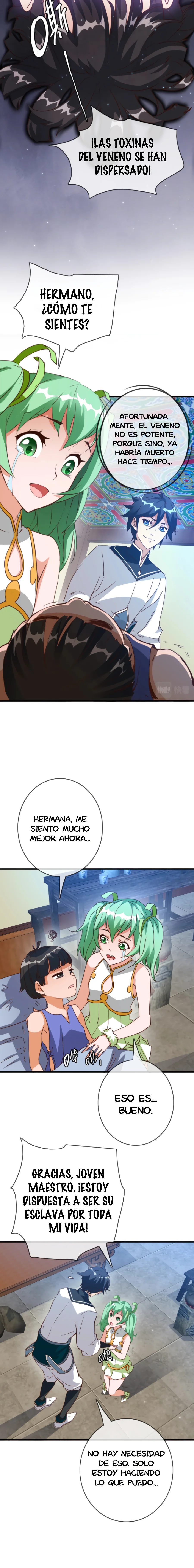 Sistema de Nivelación Loco Capitulo 14 página 2