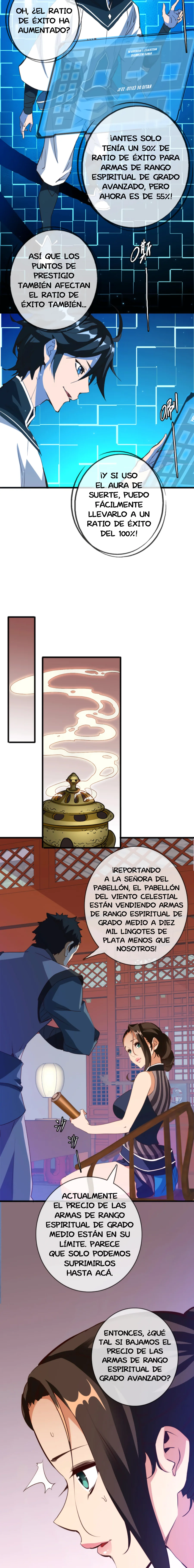 Sistema de Nivelación Loco Capitulo 14 página 4