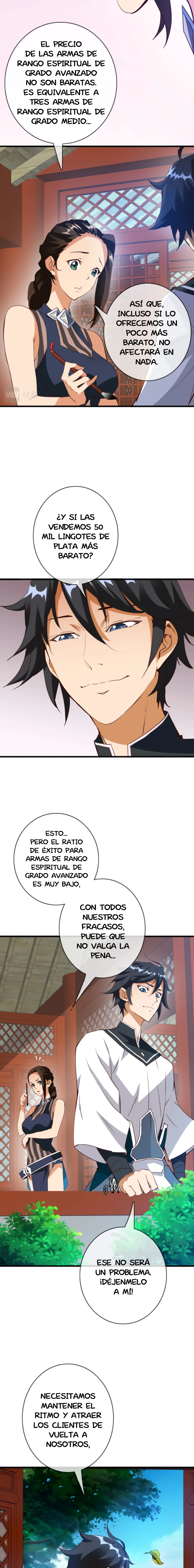 Sistema de Nivelación Loco Capitulo 14 página 5