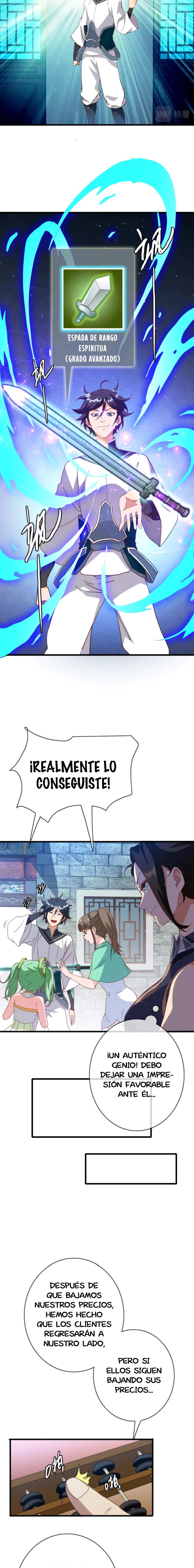 Sistema de Nivelación Loco Capitulo 14 página 8