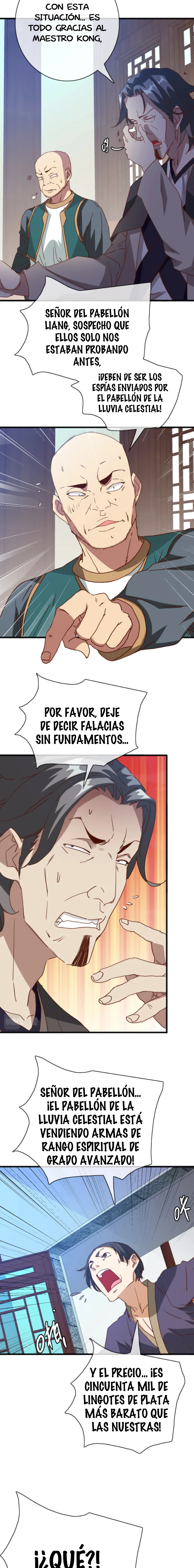 Sistema de Nivelación Loco Capitulo 14 página 9