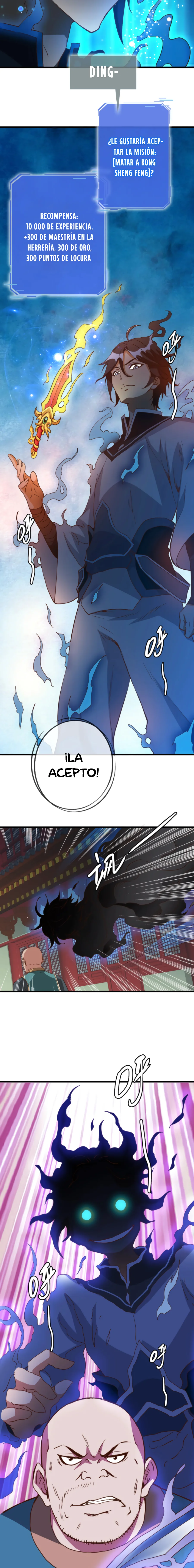 Sistema de Nivelación Loco Capitulo 15 página 12