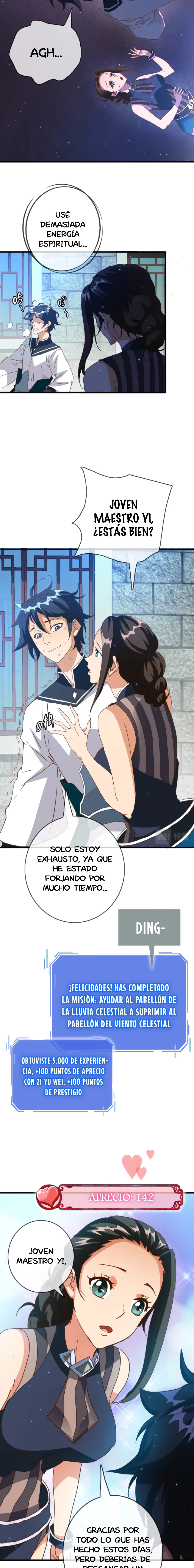 Sistema de Nivelación Loco Capitulo 15 página 2