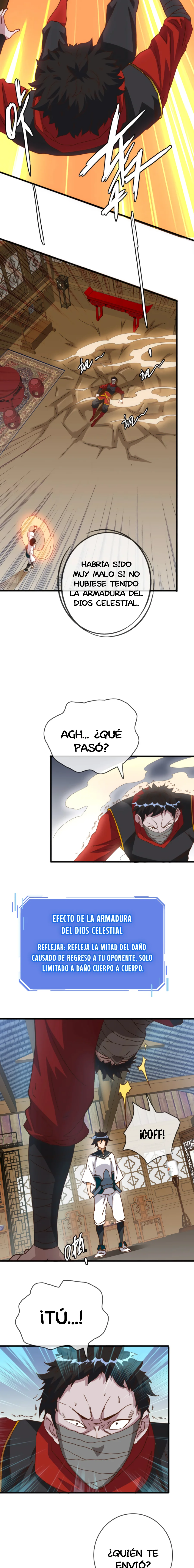 Sistema de Nivelación Loco Capitulo 15 página 5