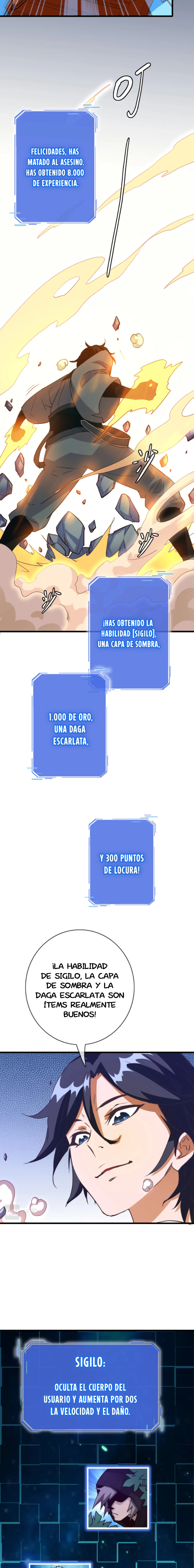 Sistema de Nivelación Loco Capitulo 15 página 8