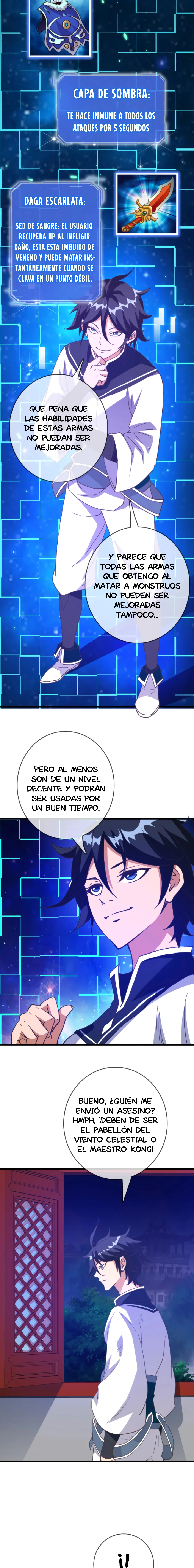 Sistema de Nivelación Loco Capitulo 15 página 9