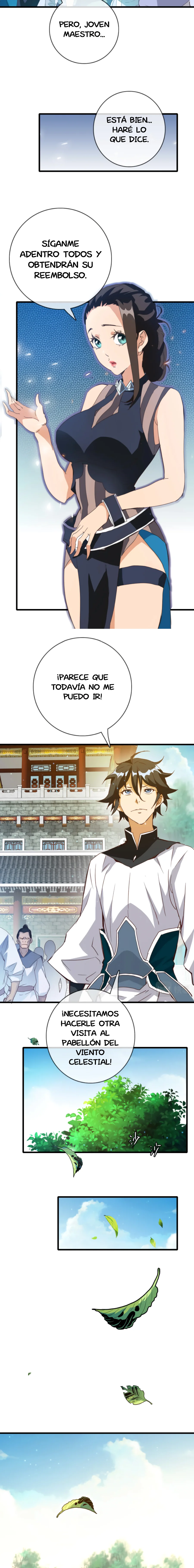 Sistema de Nivelación Loco Capitulo 16 página 10