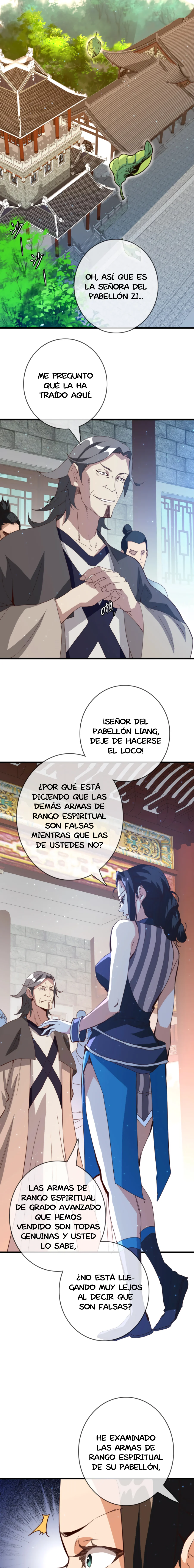 Sistema de Nivelación Loco Capitulo 16 página 11