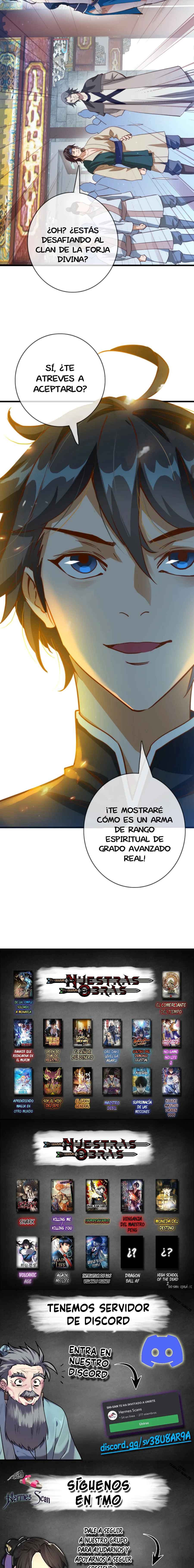 Sistema de Nivelación Loco Capitulo 16 página 13