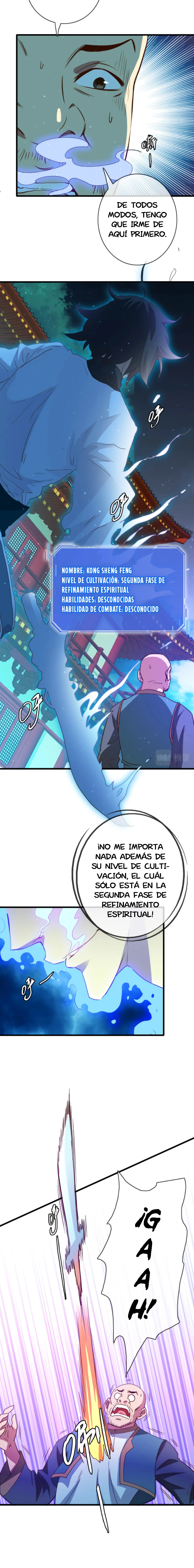 Sistema de Nivelación Loco Capitulo 16 página 2
