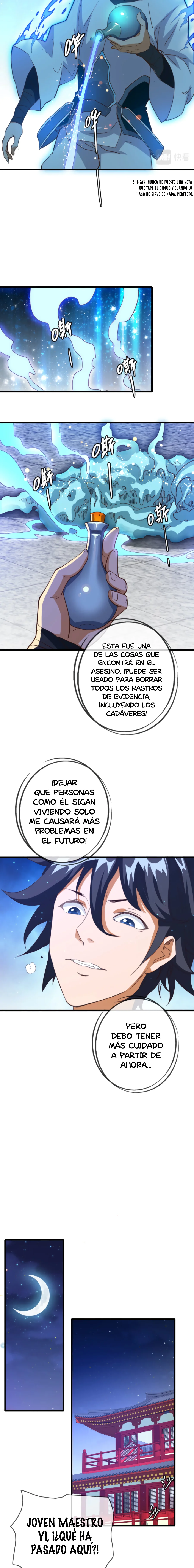 Sistema de Nivelación Loco Capitulo 16 página 4