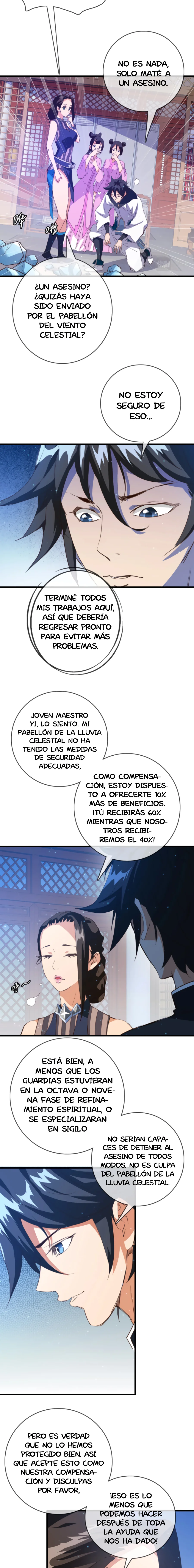 Sistema de Nivelación Loco Capitulo 16 página 5
