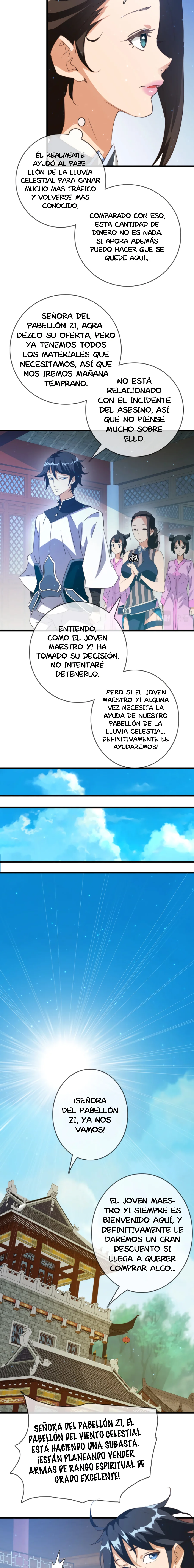 Sistema de Nivelación Loco Capitulo 16 página 6