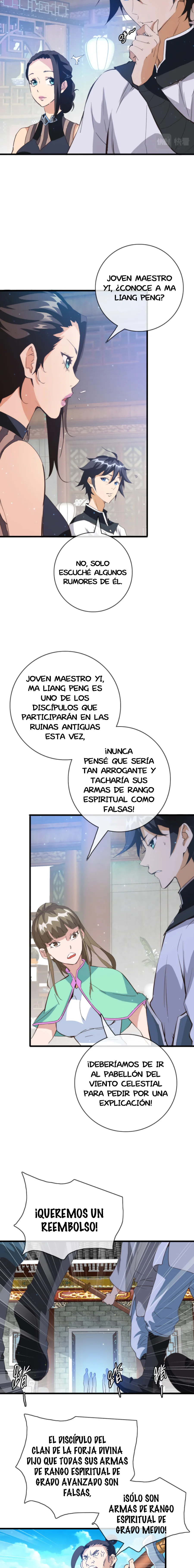 Sistema de Nivelación Loco Capitulo 16 página 8