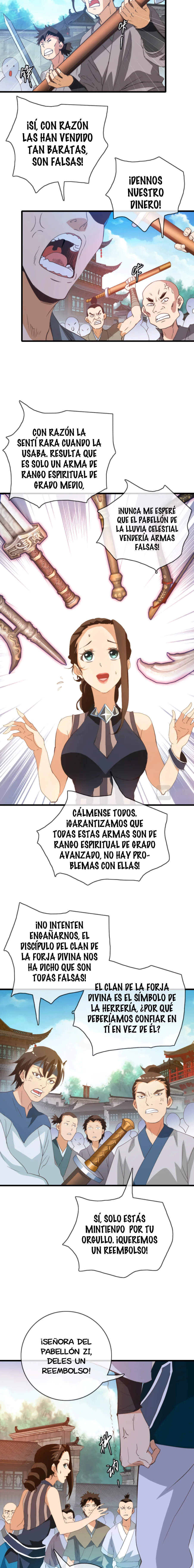 Sistema de Nivelación Loco Capitulo 16 página 9