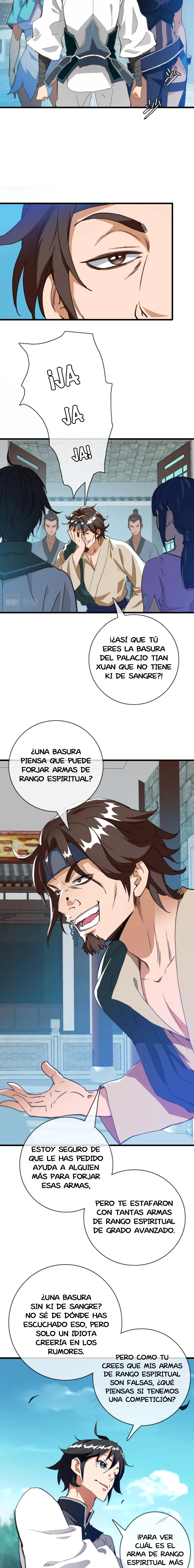 Sistema de Nivelación Loco Capitulo 17 página 2