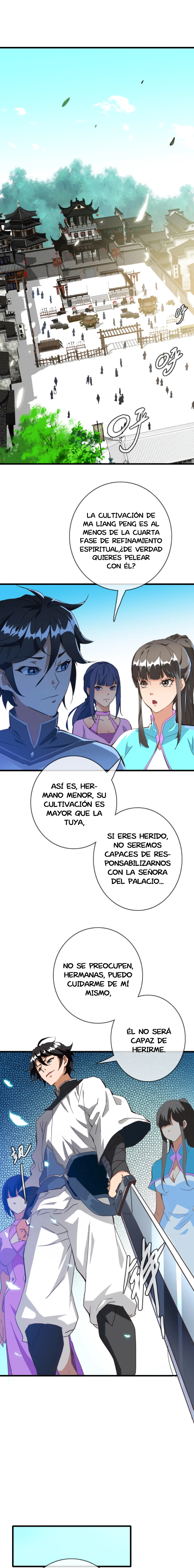 Sistema de Nivelación Loco Capitulo 17 página 4