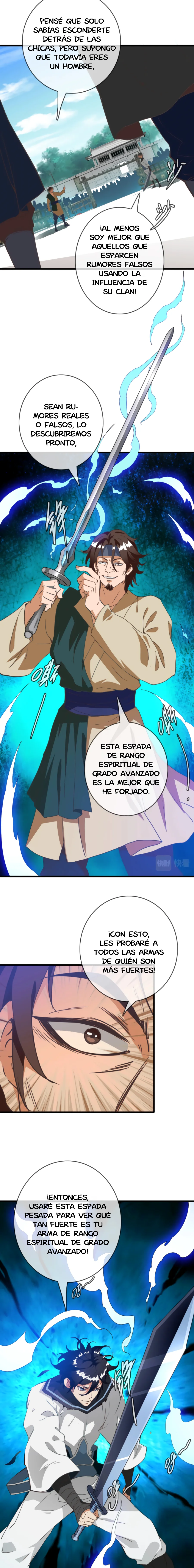 Sistema de Nivelación Loco Capitulo 17 página 5