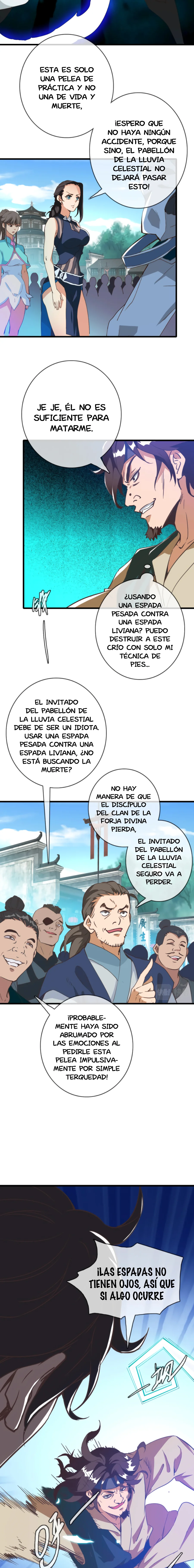 Sistema de Nivelación Loco Capitulo 17 página 6