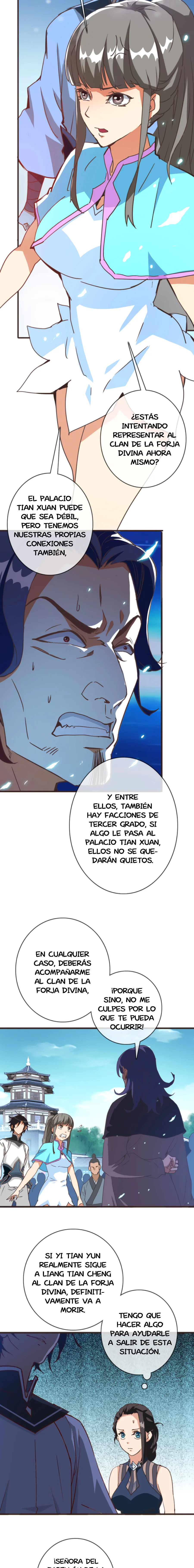 Sistema de Nivelación Loco Capitulo 18 página 10
