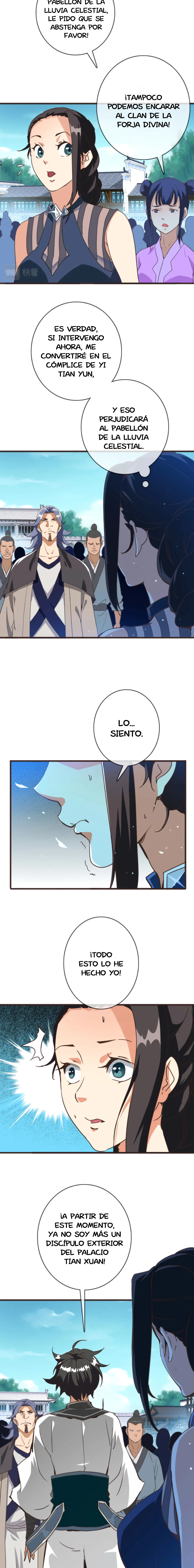 Sistema de Nivelación Loco Capitulo 18 página 11