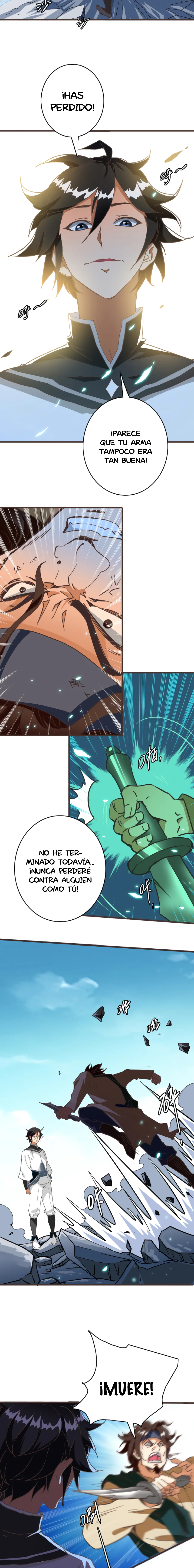 Sistema de Nivelación Loco Capitulo 18 página 5