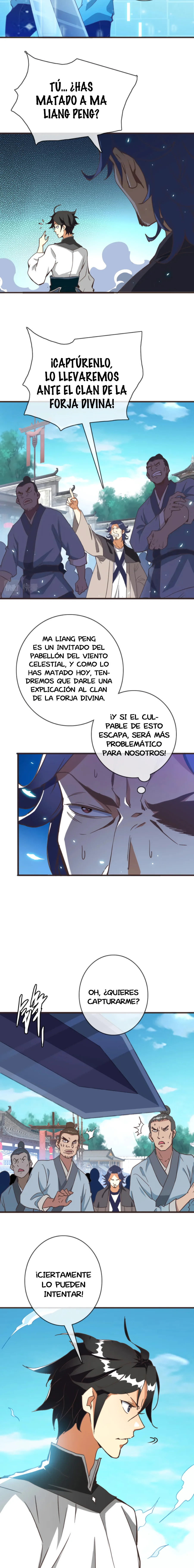 Sistema de Nivelación Loco Capitulo 18 página 8