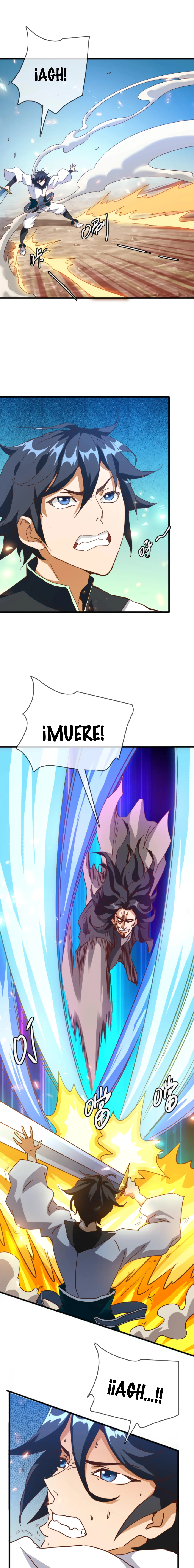 Sistema de Nivelación Loco Capitulo 19 página 10