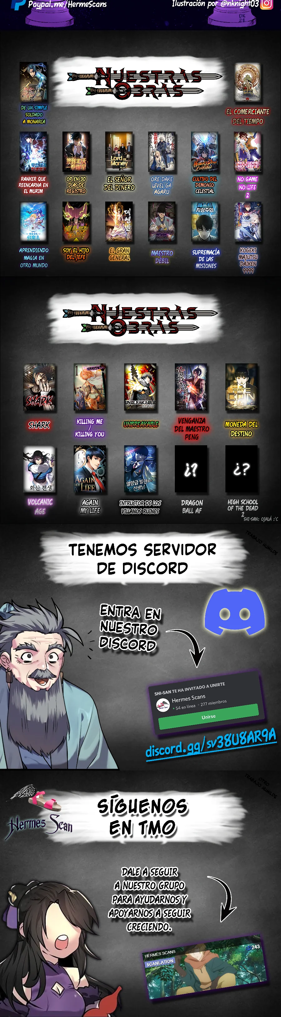 Sistema de Nivelación Loco Capitulo 19 página 13
