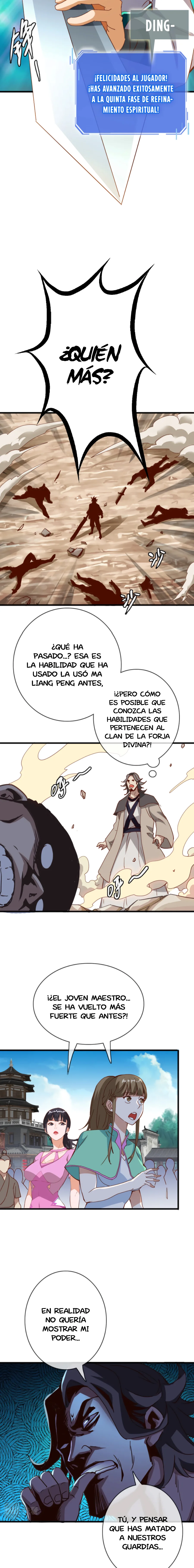 Sistema de Nivelación Loco Capitulo 19 página 6