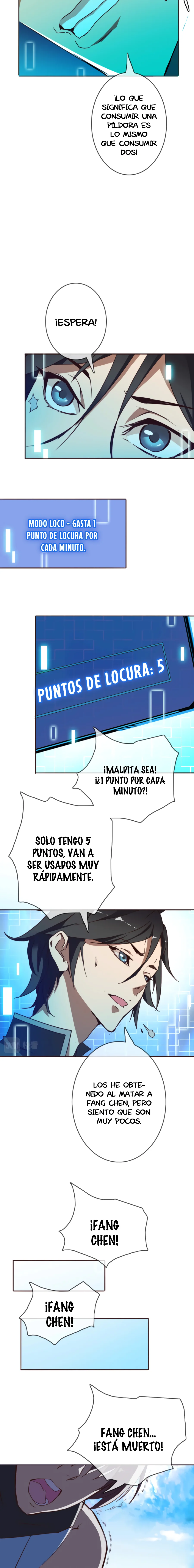 Sistema de Nivelación Loco Capitulo 2 página 9