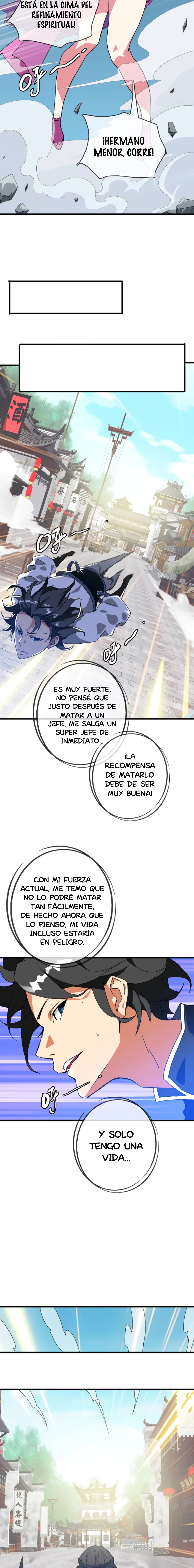 Sistema de Nivelación Loco Capitulo 20 página 11