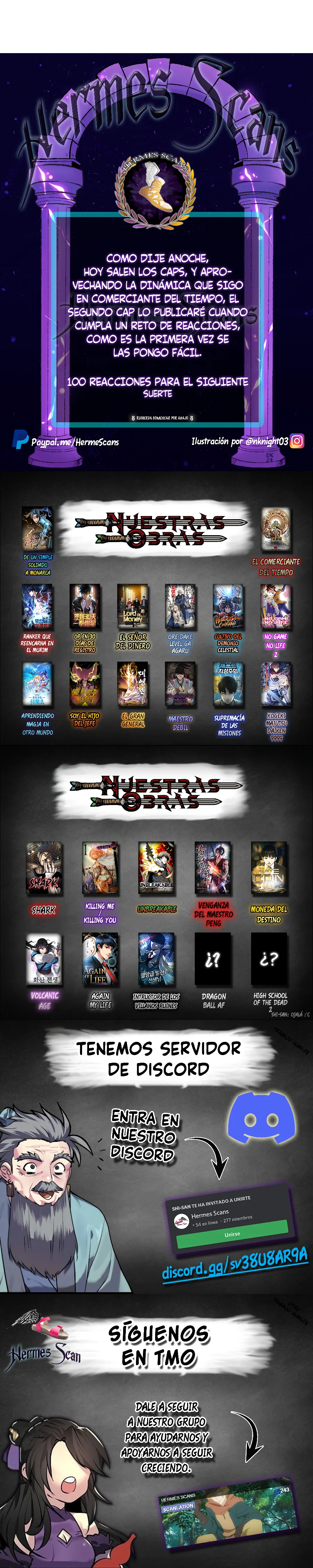 Sistema de Nivelación Loco Capitulo 20 página 14