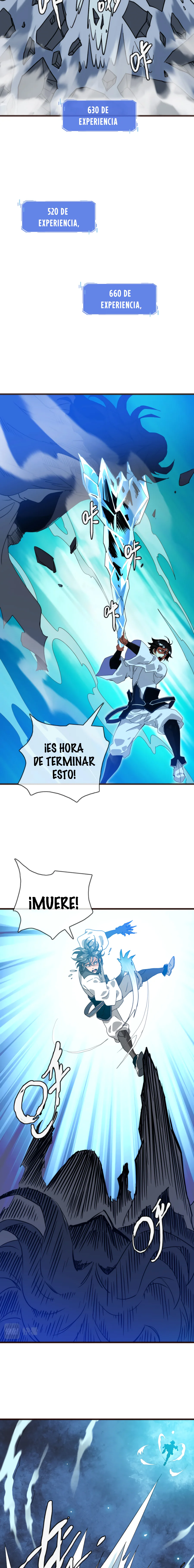 Sistema de Nivelación Loco Capitulo 20 página 4