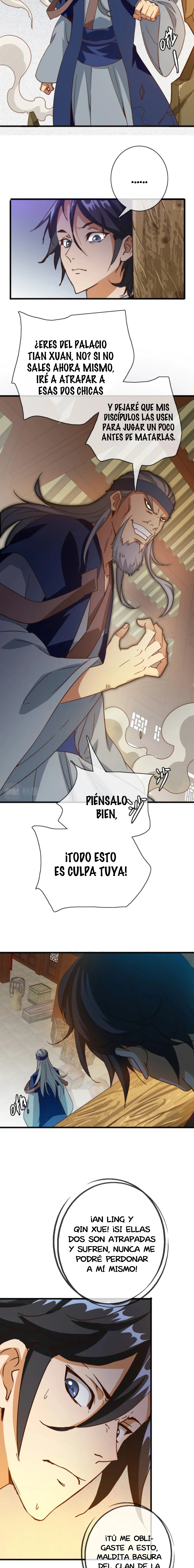 Sistema de Nivelación Loco Capitulo 21 página 2