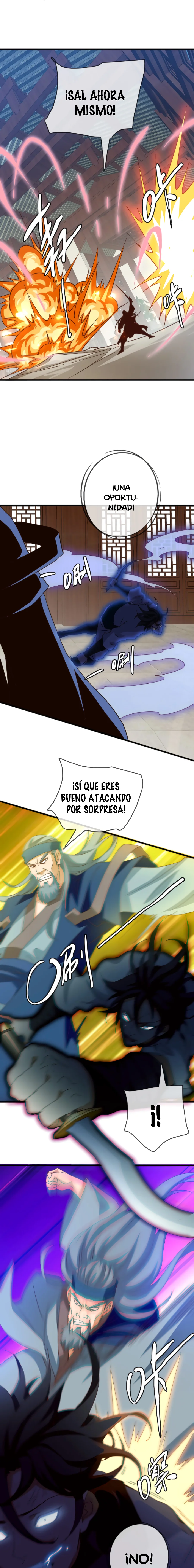 Sistema de Nivelación Loco Capitulo 21 página 8