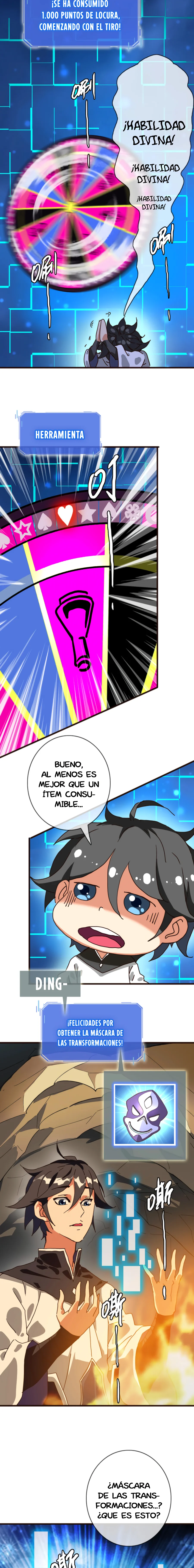 Sistema de Nivelación Loco Capitulo 22 página 11