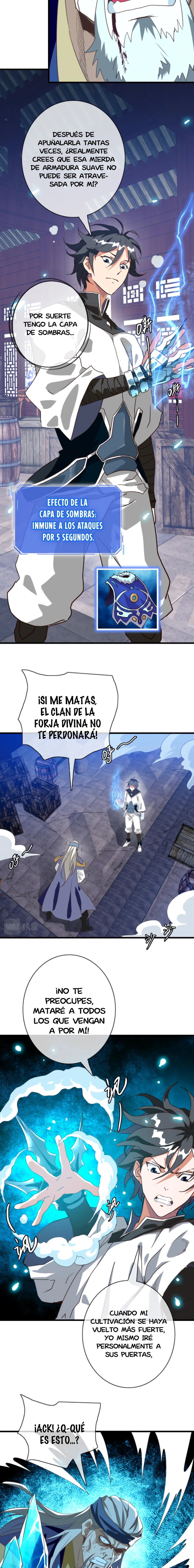 Sistema de Nivelación Loco Capitulo 22 página 3