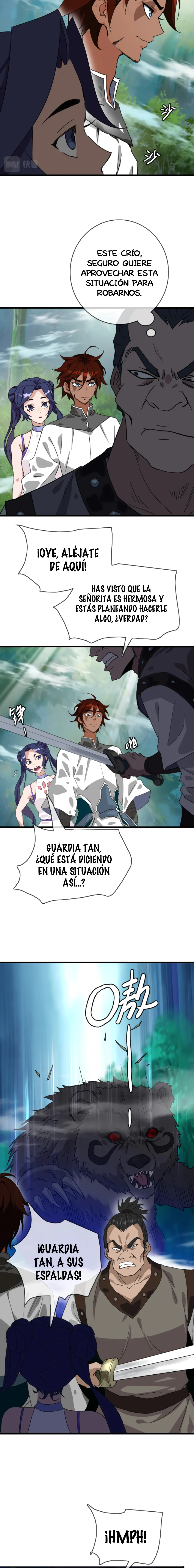 Sistema de Nivelación Loco Capitulo 23 página 10
