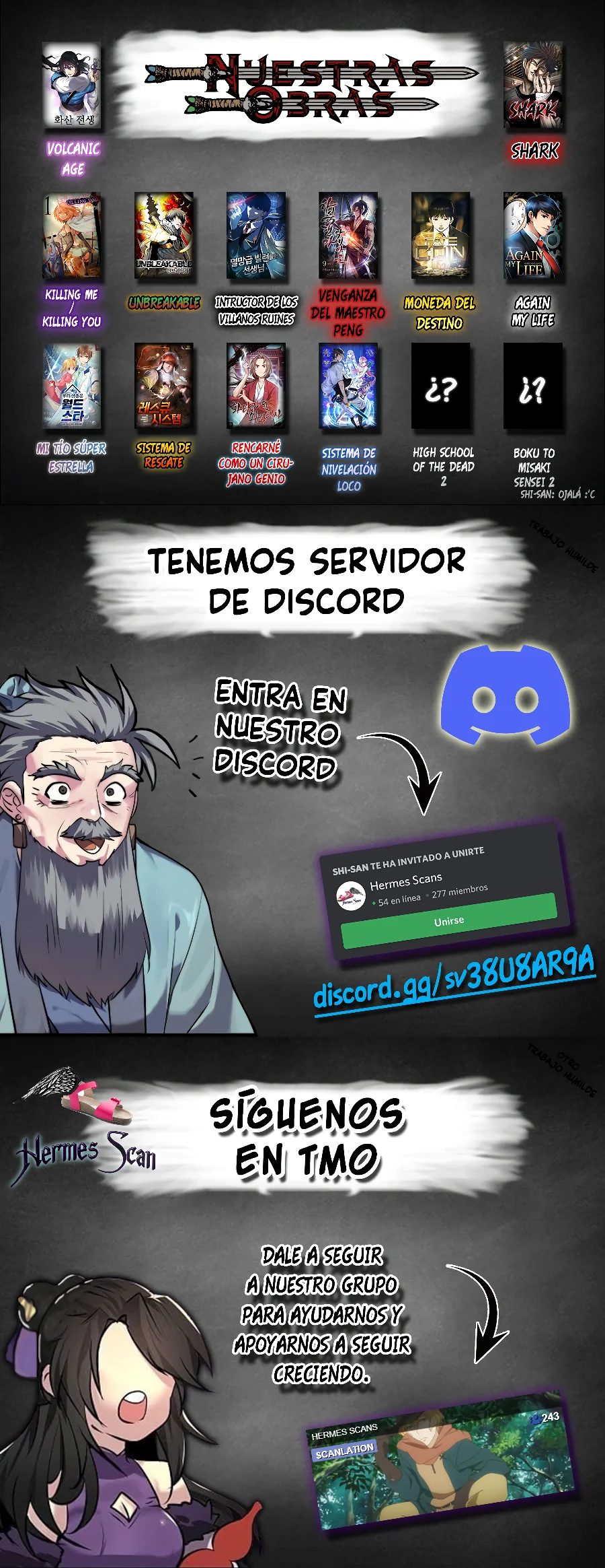 Sistema de Nivelación Loco Capitulo 23 página 13