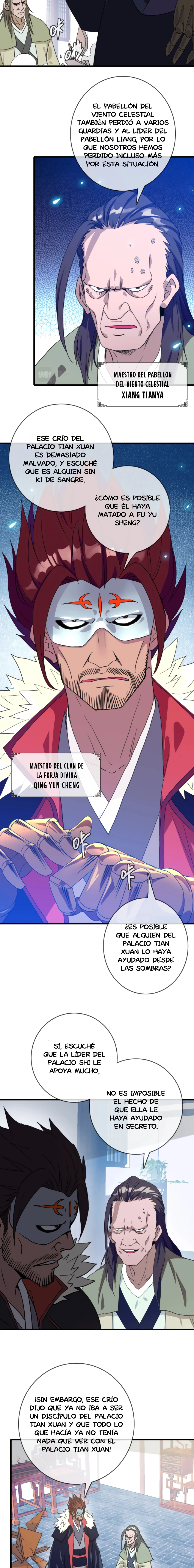 Sistema de Nivelación Loco Capitulo 23 página 2