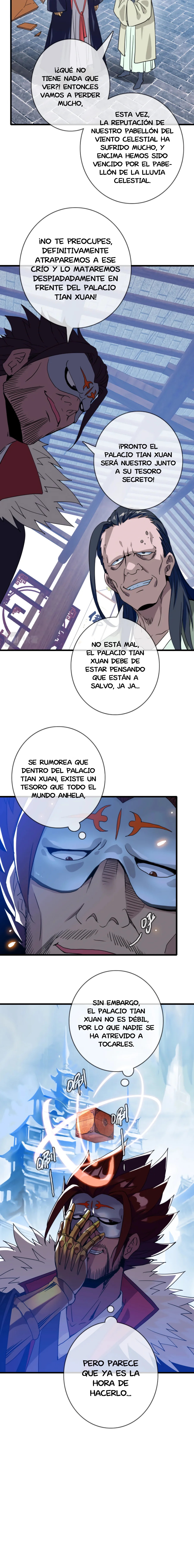 Sistema de Nivelación Loco Capitulo 23 página 3