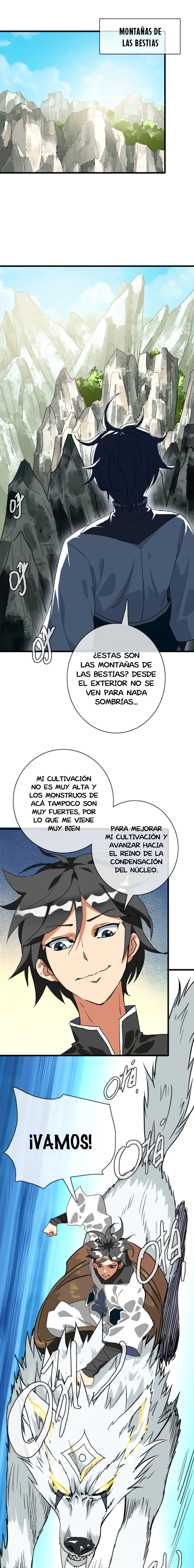 Sistema de Nivelación Loco Capitulo 23 página 4